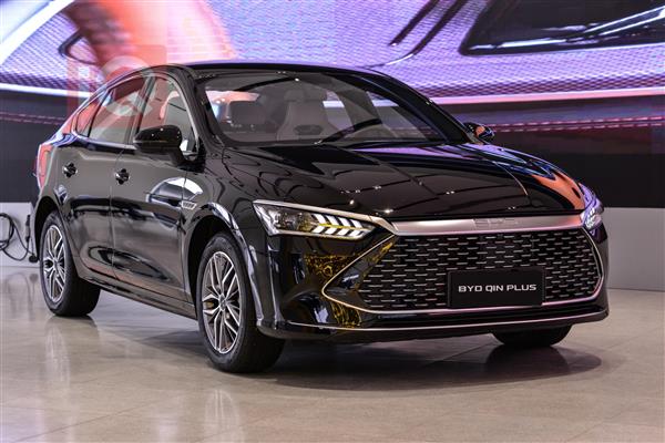 بي واي دي Qin Plus 2026 للبيع في العراق - اربيل